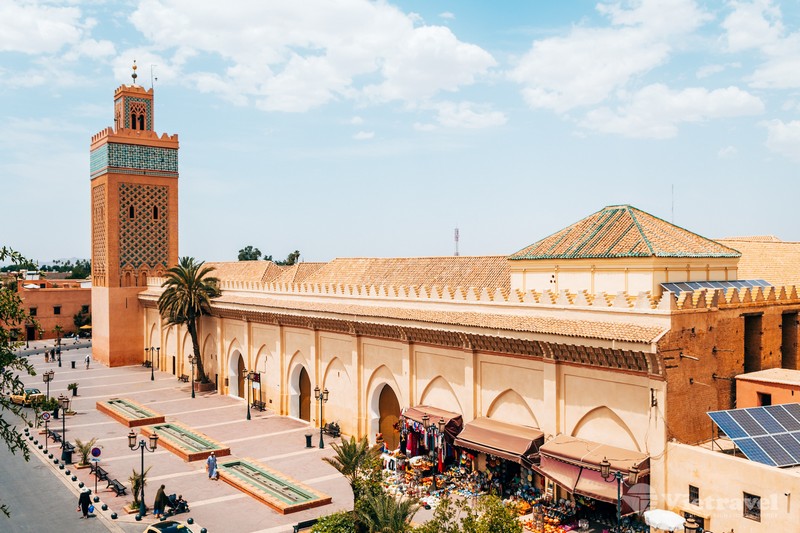 Tp Hồ Chí Minh - Doha - Casablanca